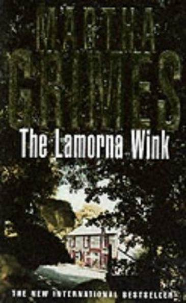 Martha Grimes The Lamorna Wink Book 16 in the Richard Jury series 1999 To my - photo 1