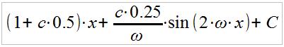 With this done we can now easily evaluate the integral Noticing that sin0 - photo 7