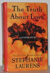 Stephanie Laurens The Truth about Love Book 13 in the Cynster series 2005 - photo 1