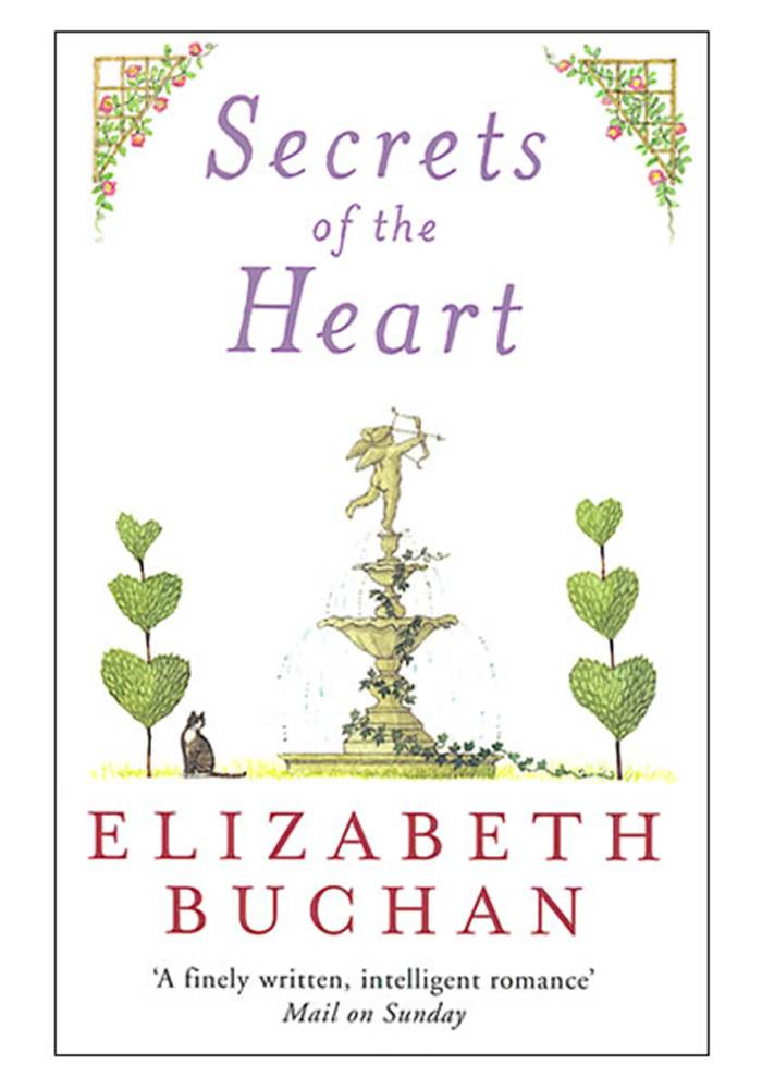 Elizabeth Buchan Secrets of the Heart 2000 For my mother Mary - photo 1