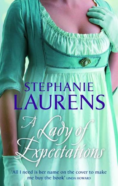 Stephanie Laurens A Lady of Expectations The second book in the Lester Family - photo 1
