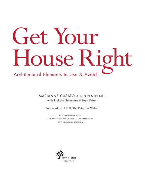 Get Your House Right Architectural Elements to Use Avoid - image 1