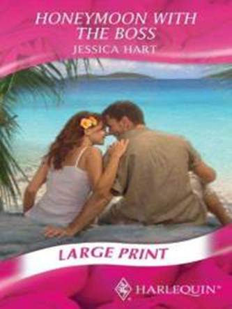 Jessica Hart Honeymoon with the Boss 2009 This one is for Julia who was - photo 1