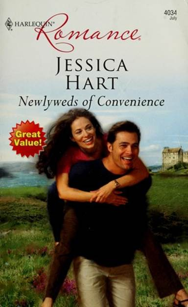 Jessica Hart Newlyweds of Convenience 2008 Dear Reader When the sun shines - photo 1