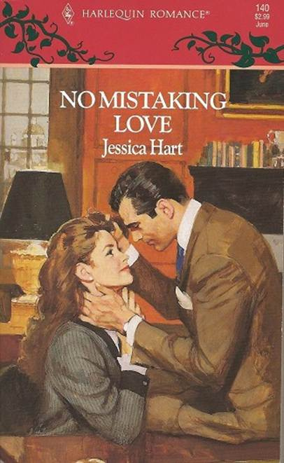 Jessica Hart No Mistaking Love 1992 CHAPTER ONE KATE would have known him - photo 1