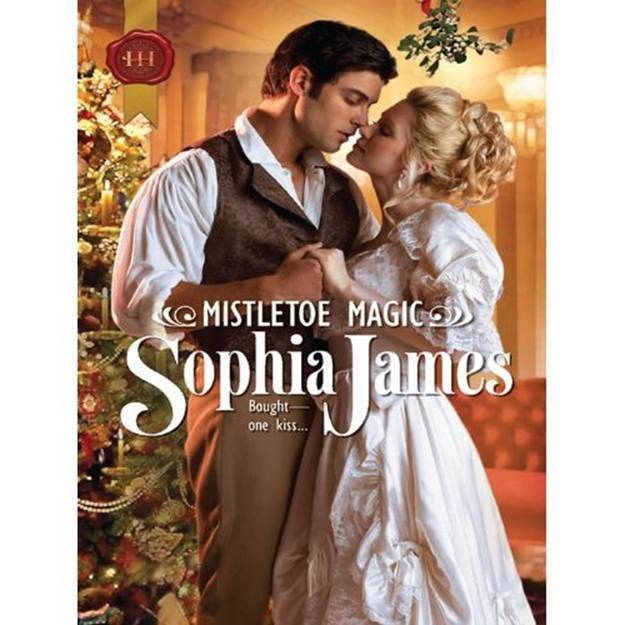 Sophia James Mistletoe Magic 2009 Author Note Christmas is a time of family - photo 1