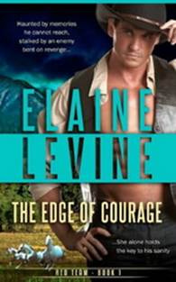 Elaine Levine The Edge Of Courage The first book in the Red Team series 2012 - photo 1