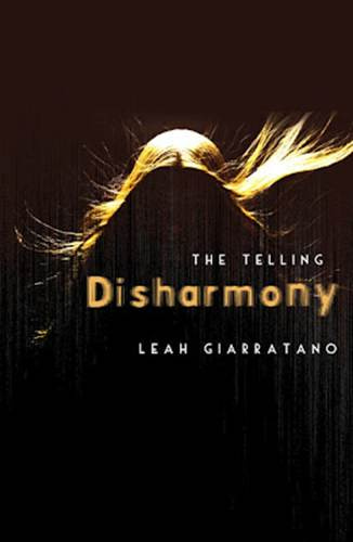 Leah Giarratano Disharmony The Telling 01 2012 As I always have and always - photo 1