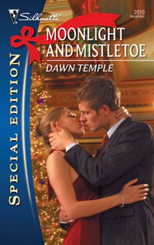 Dawn Temple Moonlight and Mistletoe 2009 About the Author DAWN TEMPLE was - photo 1