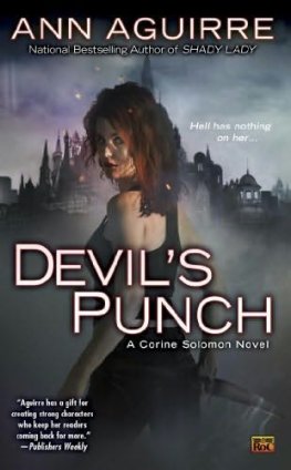 Ann Aguirre - Devil's Punch