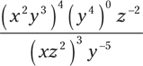 Simplifying Radicals 1418 Simplify the given radicals Assume all variables - photo 14