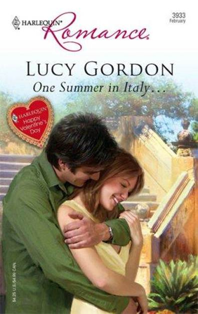 Lucy Gordon One Summer in Italy 2006 CHAPTER ONE N OT much longer-if I can - photo 1