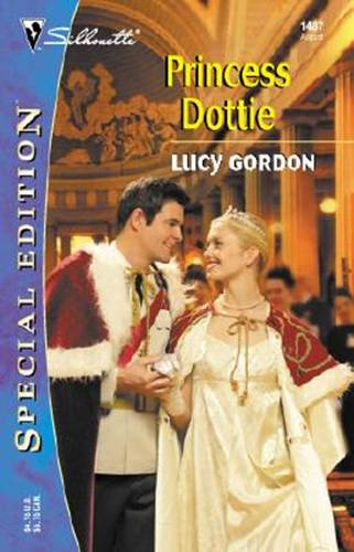 Lucy Gordon Princess Dottie 2002 Prologue The hands of the clock crawled - photo 1