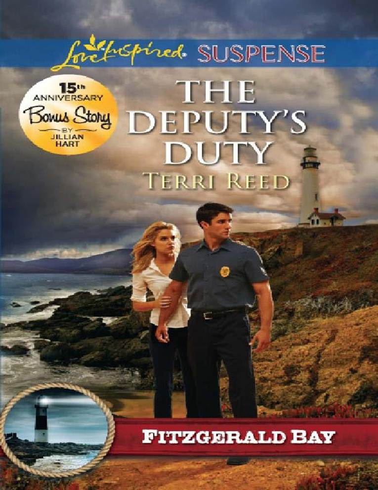 Terri Reed The Deputys Duty A book in the Fitzgerald Bay series 2012 Dear - photo 1