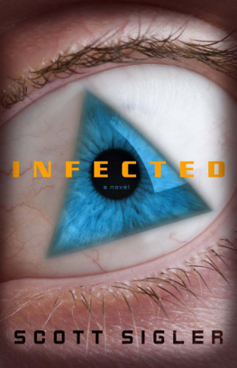 Scott Sigler Infected