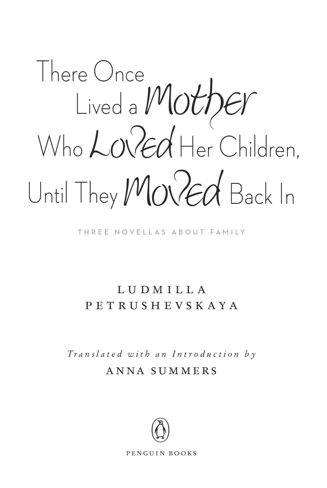 There Once Lived a Mother Who Loved Her Children Until They Moved Back In Three Novellas About Family - image 2