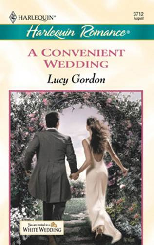 Lucy Gordon A Convenient Wedding 2002 CHAPTER ONE M ERYL W INTERS had - photo 1