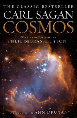 Carl Sagan Cosmos