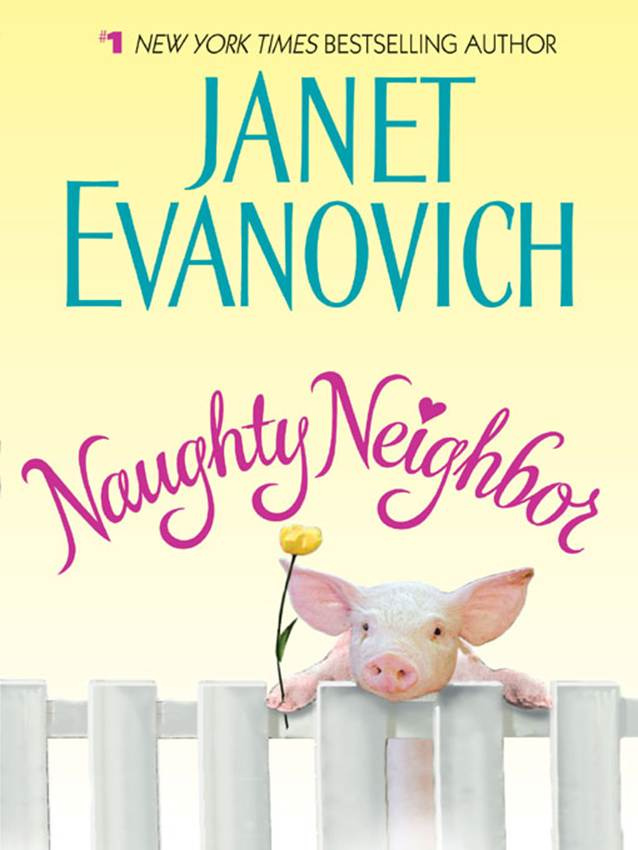 Janet Evanovich Naughty Neighbor 1992 Chapter 1 Pete Streeter came awake on - photo 1