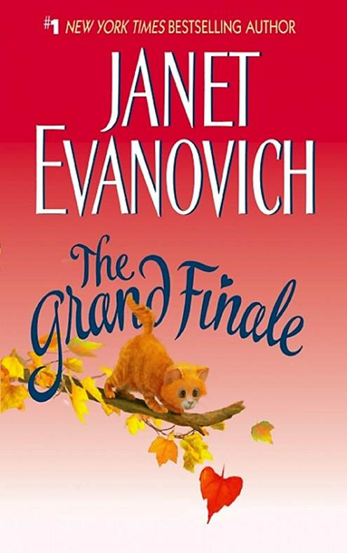 Janet Evanovich The Grand Finale 1988 Dear Reader In a previous life before - photo 1