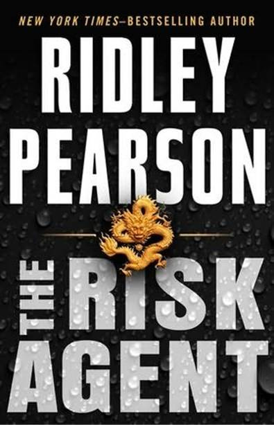 Ridley Pearson The Risk Agent 2012 FRIDAY September 171007 PM CHONGMING - photo 1