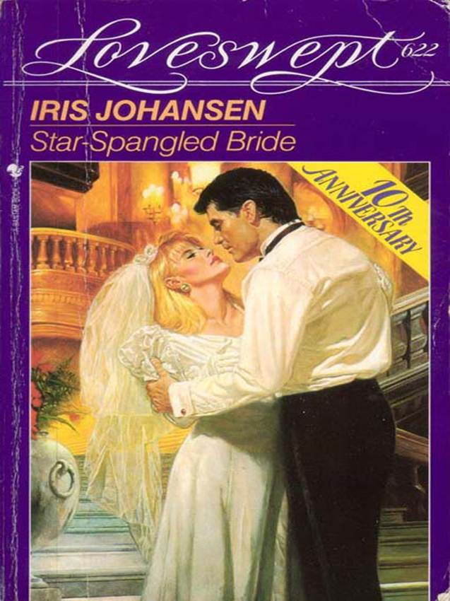 Iris Johansen Star-Spangled Bride 1993 PROLOGUE Mekhit Turkey May 9 1983 - photo 1