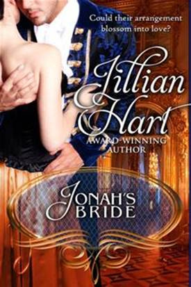 Jillian Hart Jonahs Bride Chapter One Movement caught his eye A trickle of - photo 1