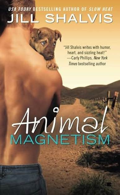 Jill Shalvis Animal Magnetism The first book in the Animal Magnetism series - photo 1