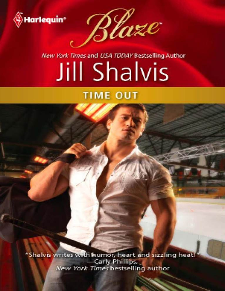 Jill Shalvis Time Out 2012 Dear Reader Who doesnt love a sports hero Theres - photo 1