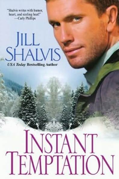 Jill Shalvis Instant Temptation The third book in the Wilder Adventures - photo 1