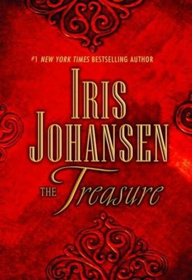 Iris Johansen The Treasure The second book in the Lions Bride series 2008 - photo 1