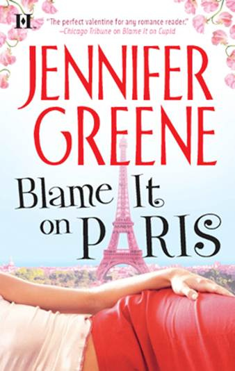 Jennifer Greene Blame It On Paris 2008 Dear Reader Ive been to Paris only - photo 1