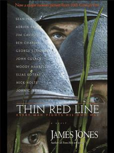 James Jones - The Thin Red Line