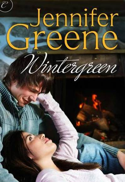 Jennifer Greene Wintergreen Dear Reader I had such fun with this story It - photo 1