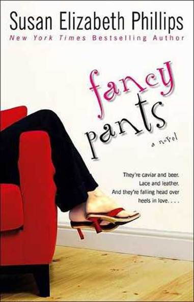 Susan Elizabeth Phillips Fancy Pants The second book in the Americans Lady - photo 1