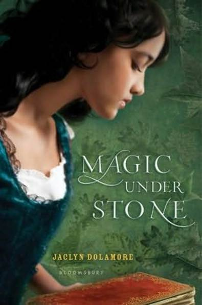 Jaclyn Dolamore Magic Under Stone The second book in the Magic Under Glass - photo 1