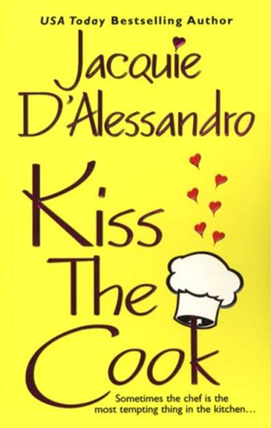 Jacquie DAlessandro Kiss The Cook 2000 Chapter 1 Melanie Gibson eased - photo 1