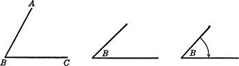 Q UES 8 b by a letter between the two lines of the angle c by a letter - photo 5