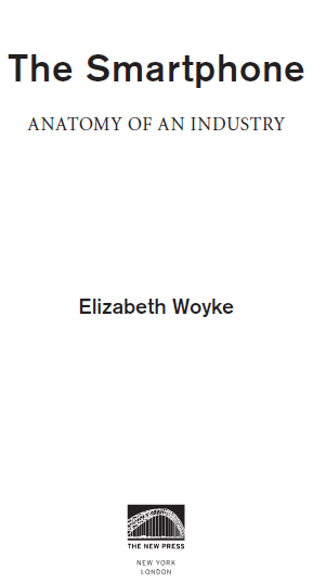 2014 by Elizabeth Woyke All rights reserved No part of this book may be - photo 1