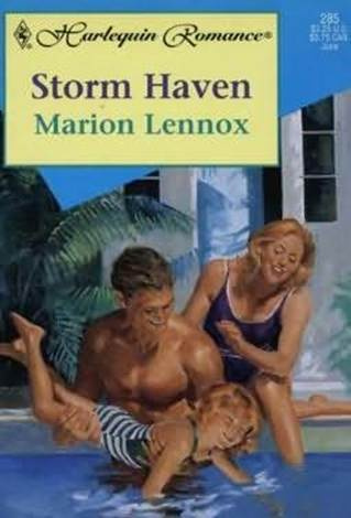 Marion Lennox Storm Haven 1994 CHAPTER ONE NIKKI RUSSELL youre killing - photo 1