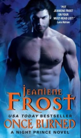 Jeaniene Frost - Once Burned