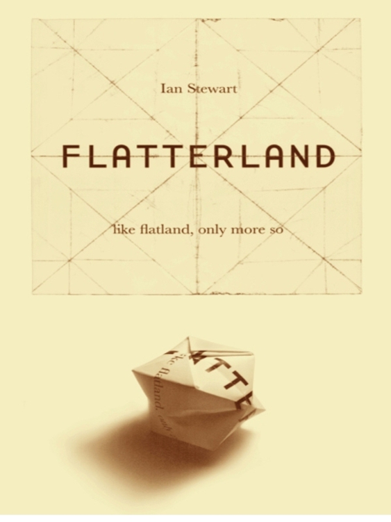 FLATTERLAND LIKE FLATLAND ONLY MORE SO - photo 1