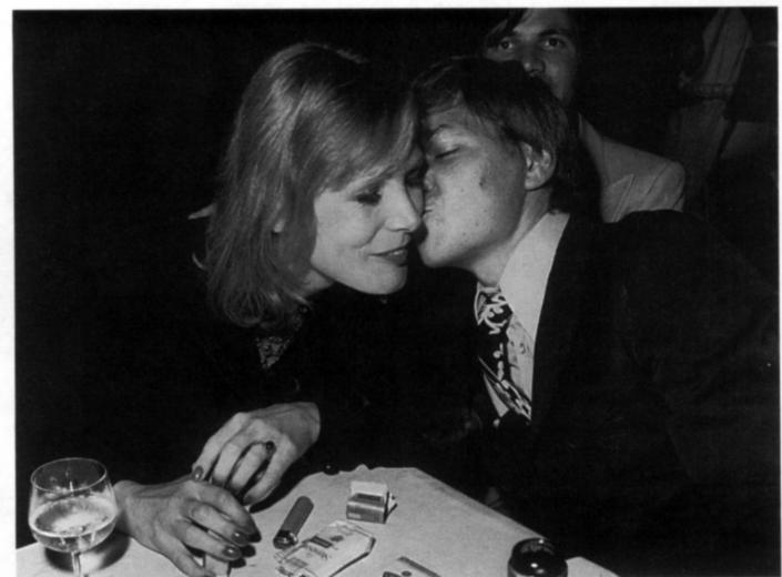 Margit Carstensen Fassbinder Berlin Film Festival 1972 Fassbinder Margit - photo 26