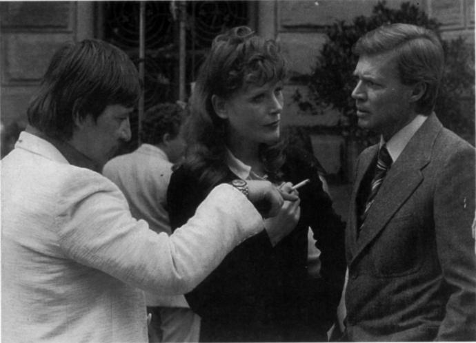 Fassbinder Margit Carstensen Martha 1973 Karlheinz Bohm Irm Hermann The - photo 27