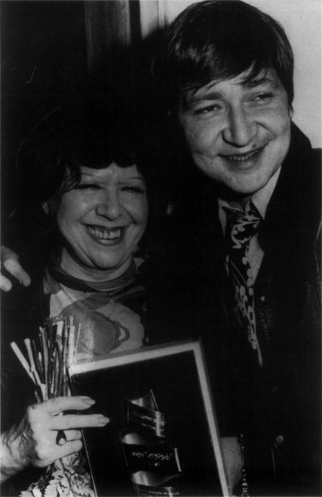 Brigitte Mira Fassbinder German Film Prize Bundesfilmpreis for AliFear Eats - photo 29