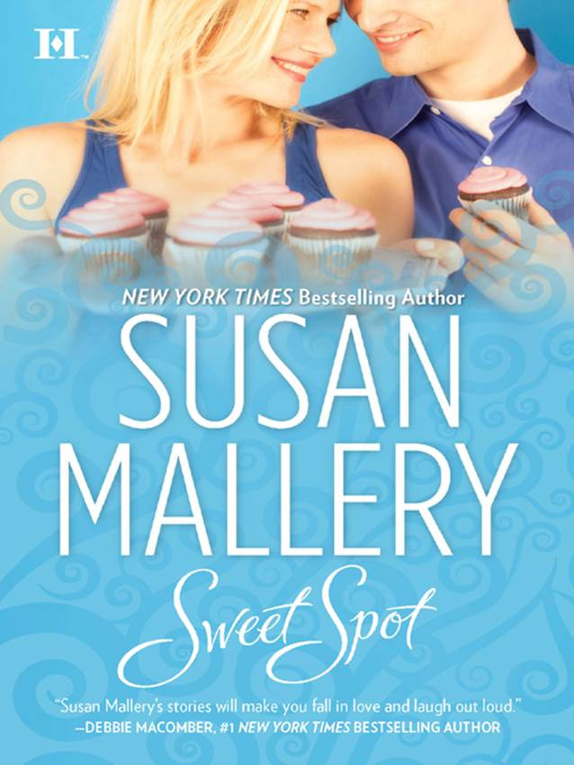 Susan Mallery Sweet Spot The second book in the Keyes Sisters series 2008 To - photo 1