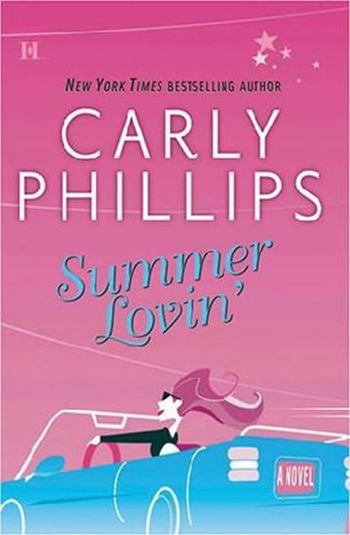 Carly Phillips Summer Lovin The second book in the Costas Sisters series - photo 1