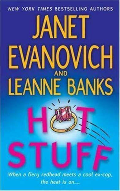 Janet Evanovich Leanne Banks Hot Stuff The first book in the Cate Madigan - photo 1