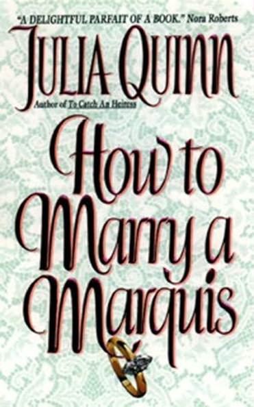 Julia Quinn How to Marry a Marquis The second book in the Agents for the Crown - photo 1