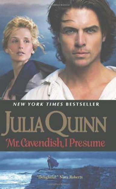 Julia Quinn Mr Cavendish I Presume The second book in the Two Dukes of - photo 1